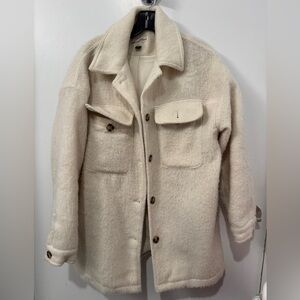 *THRIFTY* Universal Threads Shacket